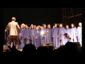 Vibration Gospel Choir - I Believe I Can Fly 