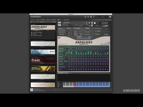 Sample Logic Arpology