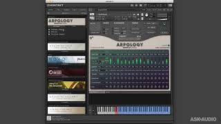Video thumbnail for Sample Logic Arpology by Ask.Audio