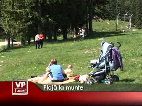 PLAJA LA MUNTE