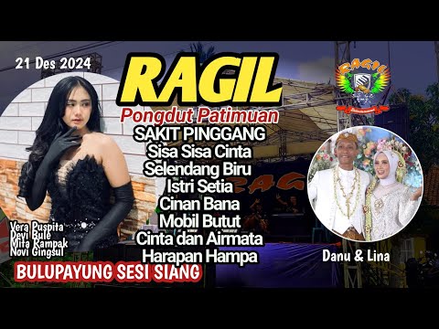 SAKIT PINGGANG - VERA PUSPITA - RAGIL PONGDUT