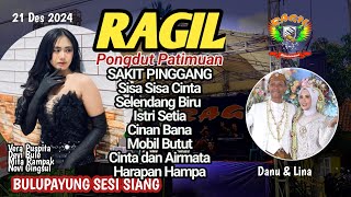 Download lagu SAKIT PINGGANG - VERA PUSPITA - RAGIL PONGDUT mp3
