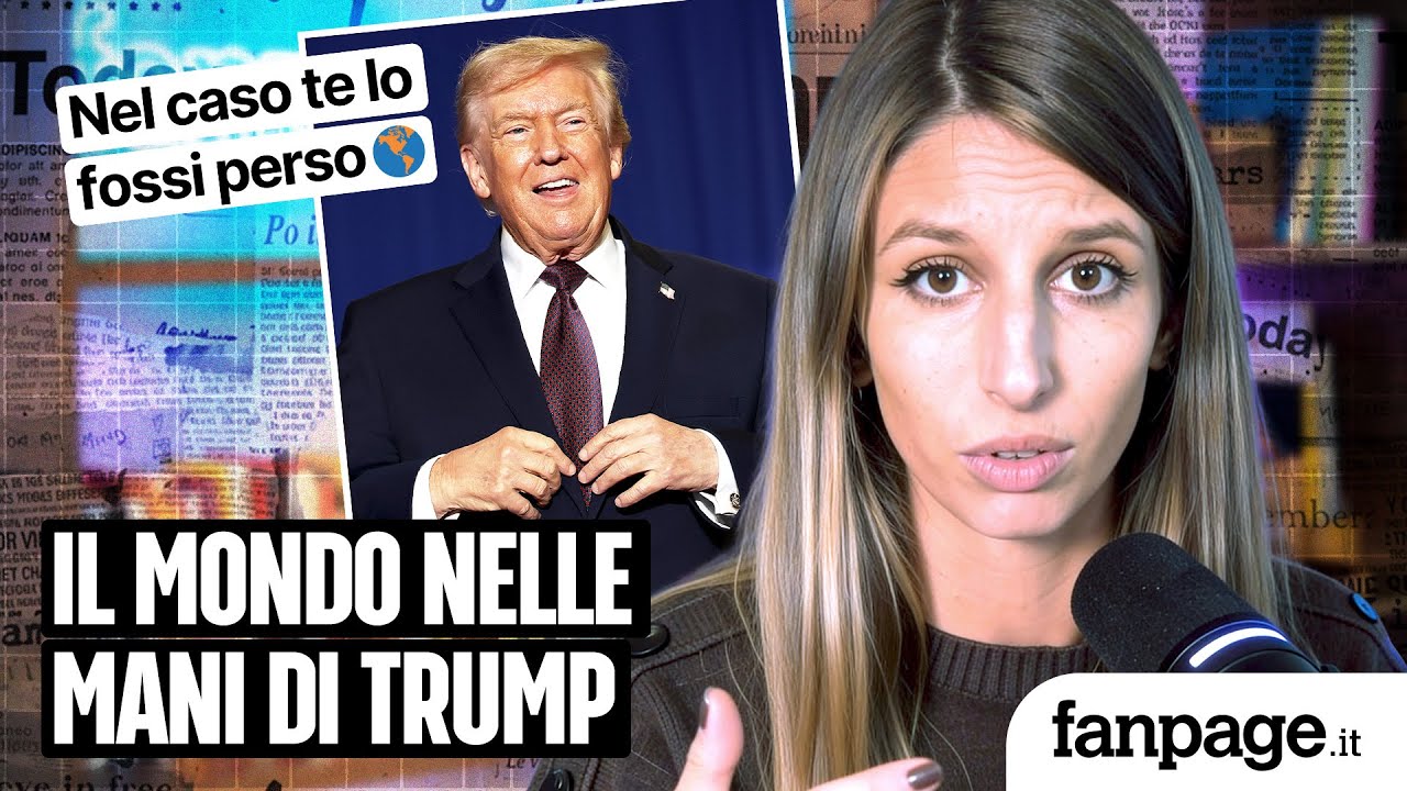 L’oro nero e il caso Minneapolis: Donald Trump si crede padrone del mondo