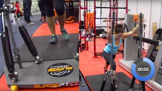 90 Secs Demo With Surge 360