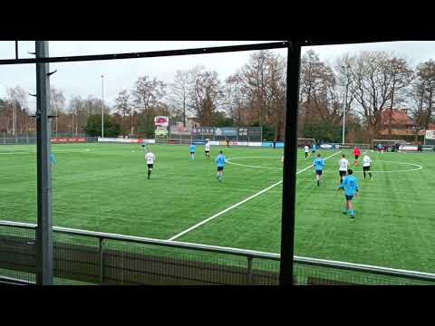 Always Forward-2 - FC Den Helder-2 (1 half)