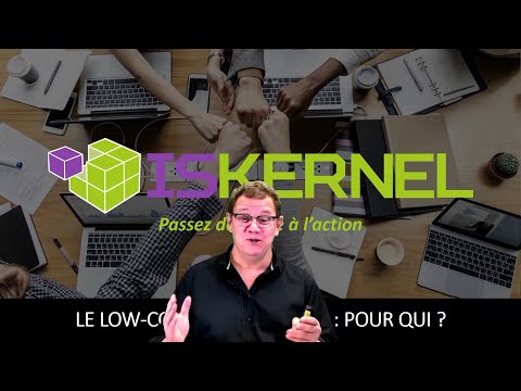 Le Low - Code Pour Qui - Intro