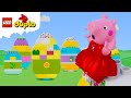 Easter Egg Hunt With Peppa Pig Peppa Pig Tales LEGO DUPLO LEGO Little Ones