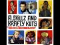 A. Skillz & Krafty Kutz - Short Breath