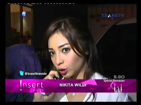 Ramadhan Tahun Ini Nikita Willy Mau Umroh Sekaligus Merayakan Ultah ke 21 - Insert Pagi 20 Juni 2015