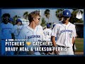 Pitchers Catchers IMG Academy Baseball