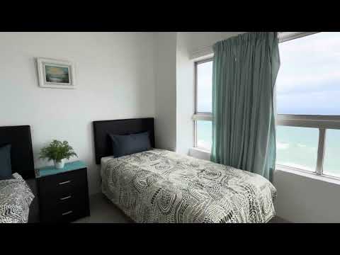 Beautiful Beachfront Apartment With Exceptional Holiday Income Potential