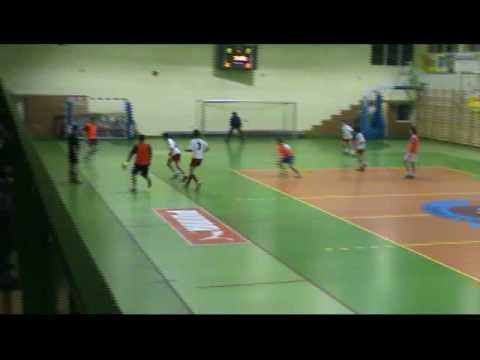 29.11.2008 Turboptysie - Wściekłe Kojoty 1:5