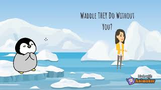 Cover art for The penguin animation