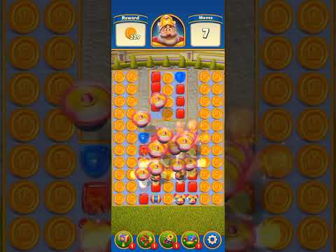 Coins Level |Royal Match Gameplay Level 3700 |Best Level