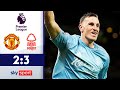 Wood Trifft Red Devils Ins Herz Manchester United Nottingham Forest Premier League