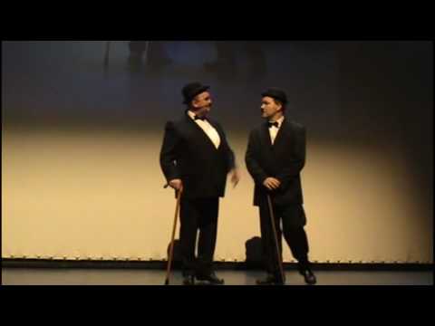 Wettel en Krabber(11-11-2008)