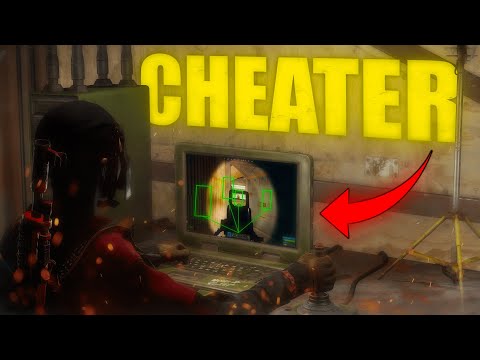 We Dominated The Most CHEATER INFESTED Server - Vanilla Rust