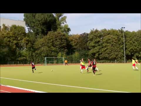 25.09.2016 NFC Rot Weiß - SC Lankwitz (3-0)