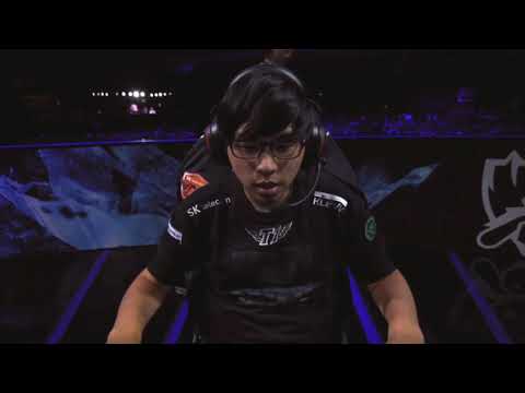 Origen vs SKT T1 @ Worlds 2015