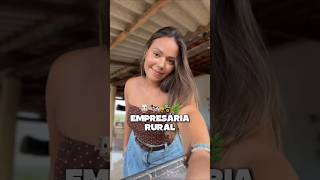 Mini Vlog • Empresária Rural 🐮