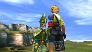 Not So Calm - Let's Play Final Fantasy X Part 87