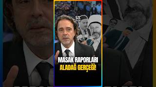 Timur Soykan Süleymancılar Dosyasını Açtı! Dudak Uçuklatan MASAK Rapor