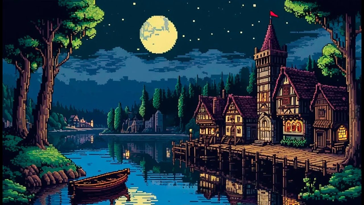 Here, You’re Protected...Rest for a moment and Find Serenity in our Village...