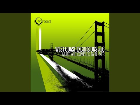 west coast excursion (continuous mix)