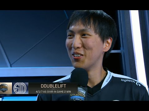 CLG vs TSM Winner Interview 03/07/2016 - LCS NA Summer 2016 W5D3M7 Counter Logic Gaming Team Solomid