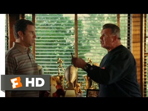 Kicking & Screaming (1/10) Movie CLIP - Ditka (2005) HD
