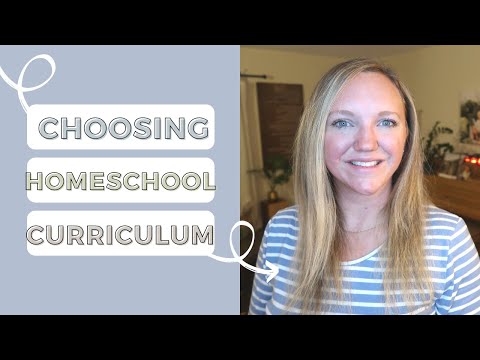 HOW I CHOOSE CURRICULUM || HOMESCHOOL SUCCESS: MY THREE TIPS || HOMESCHOOL SHOW & TELL