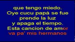 mana - el reloj cucu (karaoke).mpg