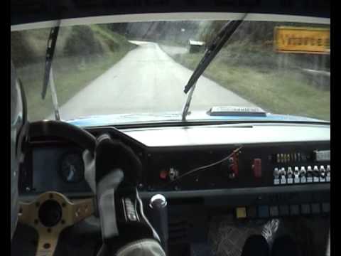 4. Rally Ajdovščina 2010 Fakin-Volčič hp 3 Velike Žablje