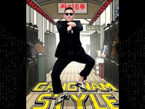 PSY vs Tacabrò- Tacatà Style by Dj Blue Star