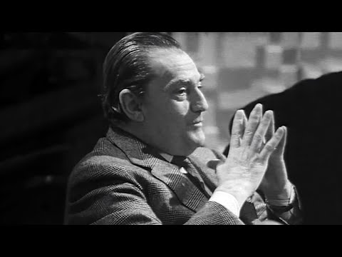 Visconti exclusive interview for The Damned 1969 / part 1