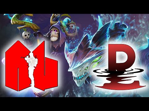 Army Geniuses vs Refraction. BTC Joy Race. Great Performance!! (G2)