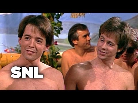 Nude Beach - SNL