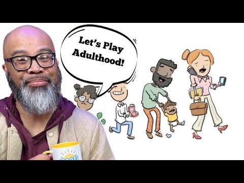 Adulthood Solo Play Through