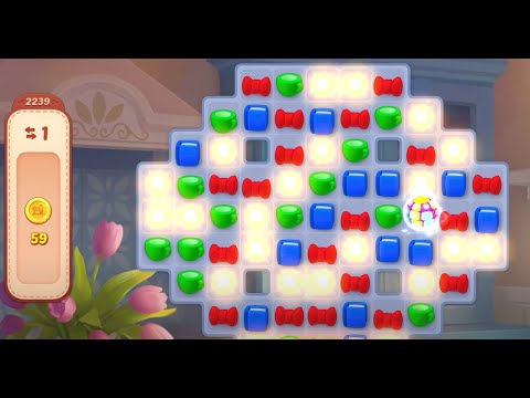 Homescapes Level 2239 | HD