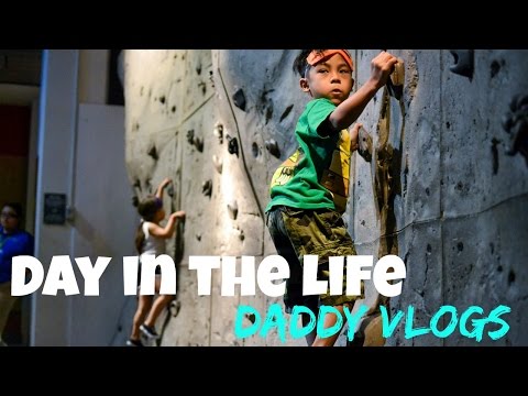 DADDY VLOGS TMNT AT LSC & NEW HALAL GUYS | Day in the Life - 4 kids | TeamYniguezVlogs #182b Video