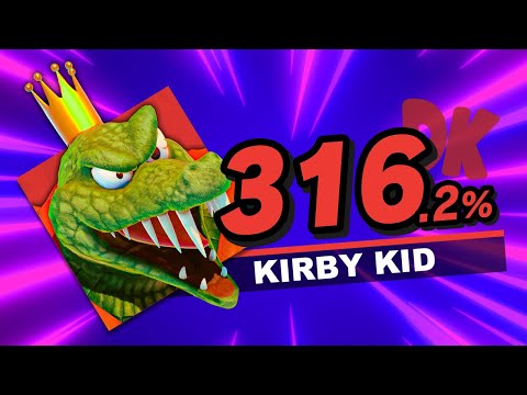 THE HIGHEST PERCENT EVER IN A SMASH TOURNAMENT