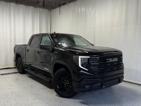 2023 GMC Sierra 1500 Elevation