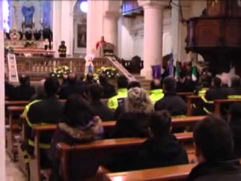 ONDA TG 4.12.2012 - FESTA SANTA BARBARA VIGILI DEL FUOCO