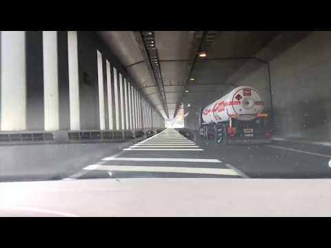 Egnatia Odos Veria - Kozani Tunnels