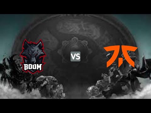 [ Dota 2 Live ] DPC SEA Division 1 - Boom Esports vs Fnatic - BO3