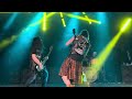 Zakk Sabbath NIB Green Bay WI December 29 2023