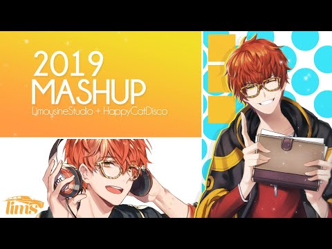「LimS™ & Happy Cat Disco」▸ 2019 Mashup MEP