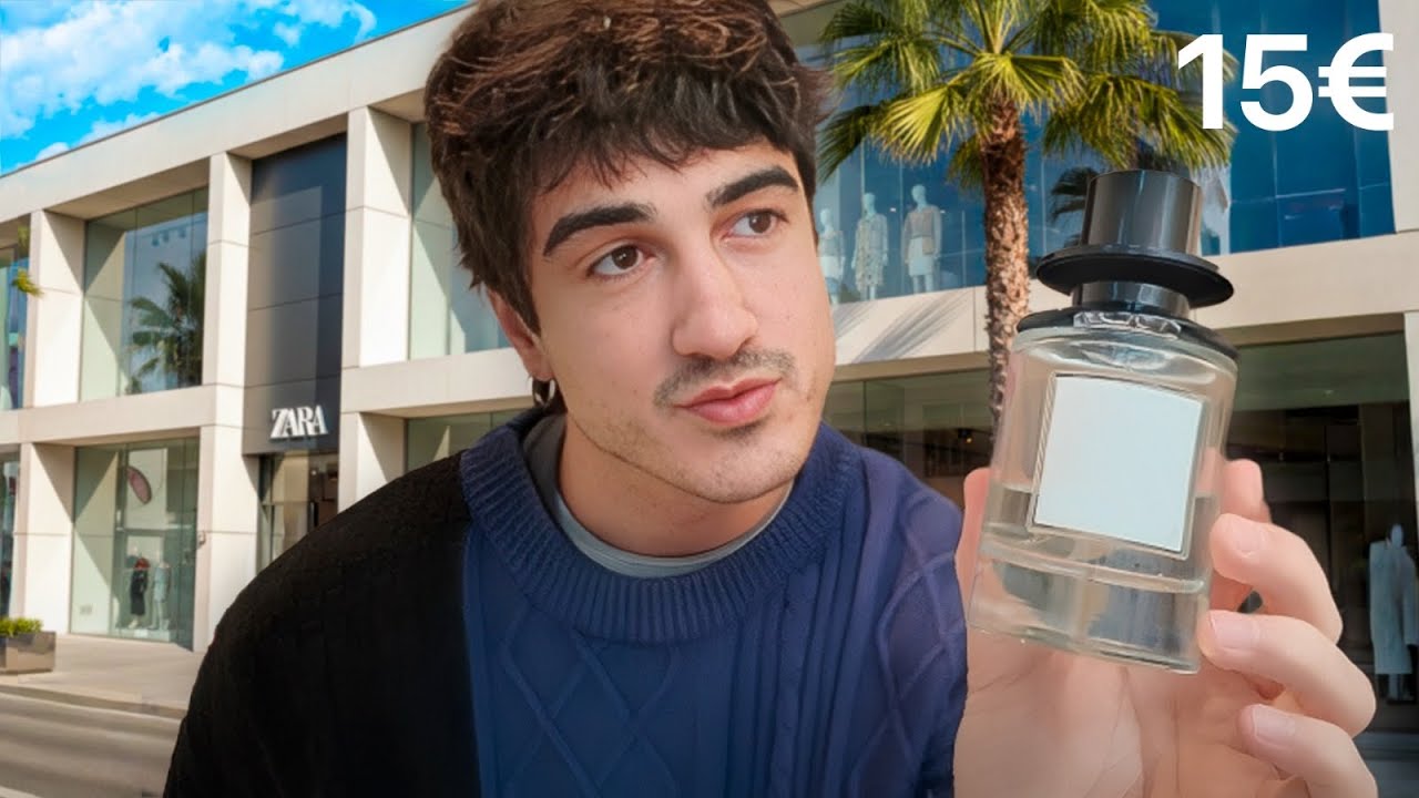 mi perfume favorito vale 15€