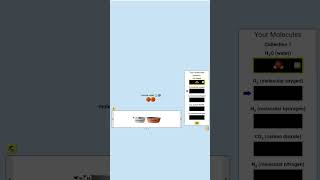 Building Simple Single Molecule Using Phet Interactive Simulator