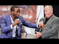 TERENCE CRAWFORD BLASTS PBC PROMOTER ON STOPPING SPENCE FIGHT FROM HAPPENING; SAYS NOT HIS FAULT